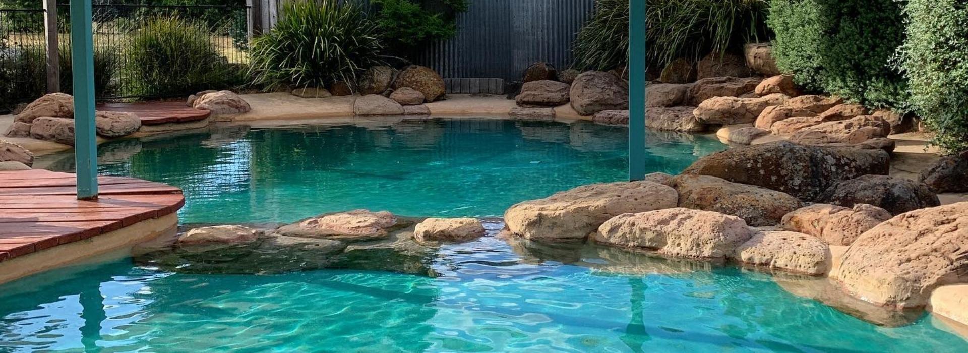 Pomonal Cottages Grampians