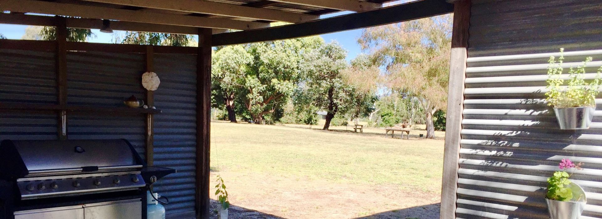 Pomonal Cottages Grampians
